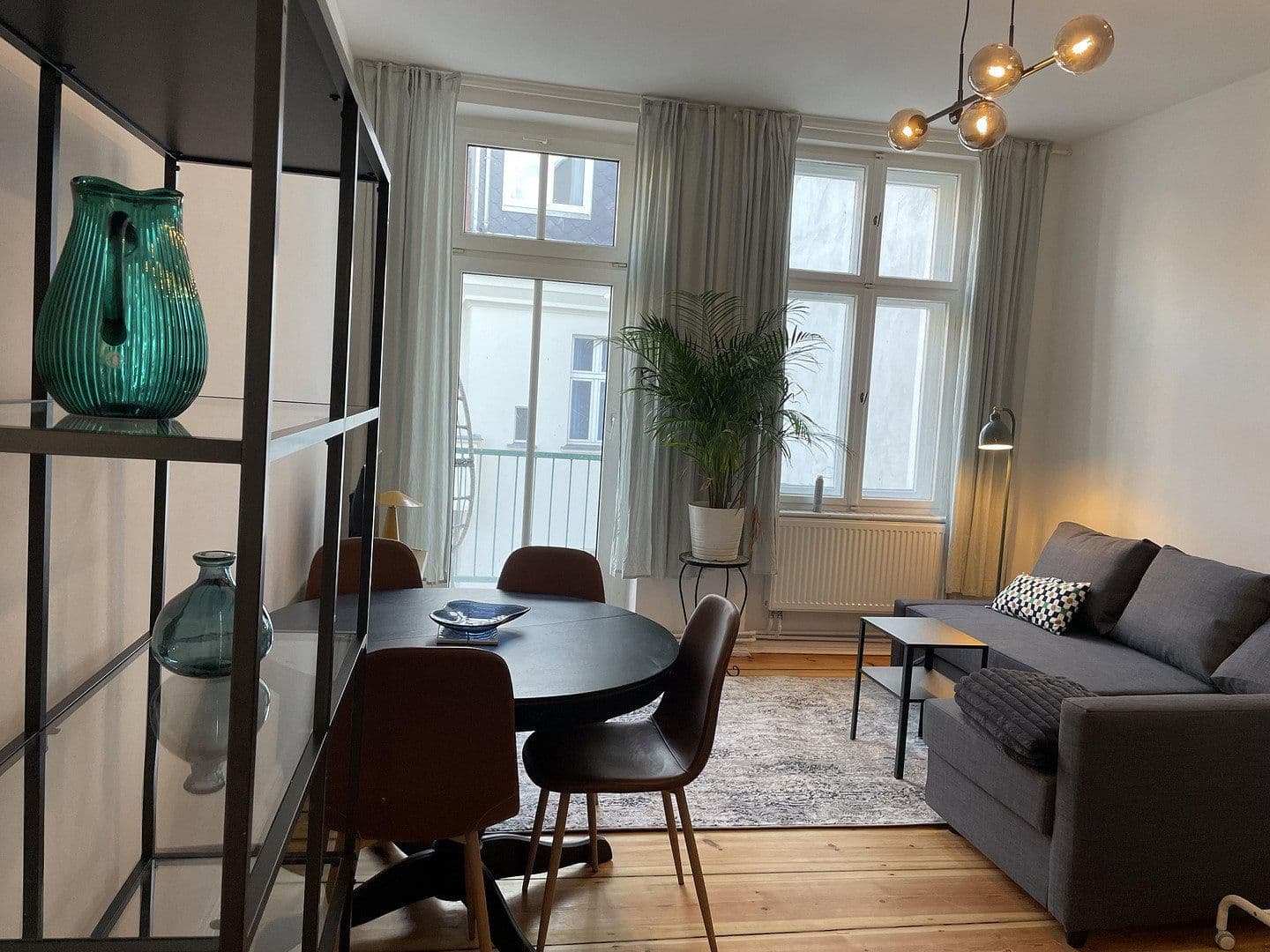 Pronájem bytu 2+1 65 m², Wollankstrasse 3, Berlin, Berlín Pronájem bytu 2+1 65 m², Wollankstrasse 3, Berlin, Berlín
