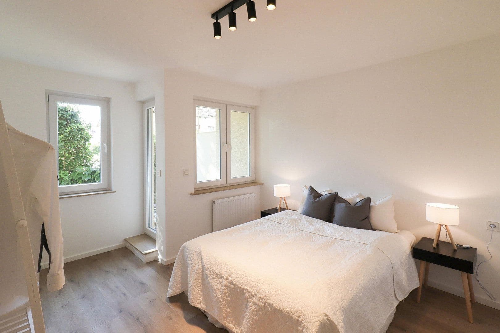 Pronájem bytu 2+1 59 m², Fohlenbergstraße 7, Marbach am Neckar, Bádensko-Württembersko Pronájem bytu 2+1 59 m², Fohlenbergstraße 7, Marbach am Neckar, Bádensko-Württembersko