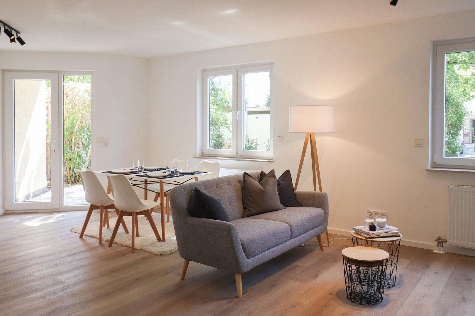 Pronájem bytu 2+1 59 m², Fohlenbergstraße 7, Marbach am Neckar, Bádensko-Württembersko Pronájem bytu 2+1 59 m², Fohlenbergstraße 7, Marbach am Neckar, Bádensko-Württembersko