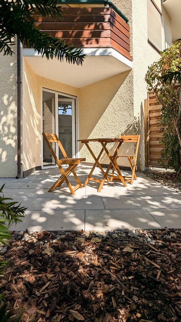 Pronájem bytu 2+1 59 m², Fohlenbergstraße 7, Marbach am Neckar, Bádensko-Württembersko Pronájem bytu 2+1 59 m², Fohlenbergstraße 7, Marbach am Neckar, Bádensko-Württembersko
