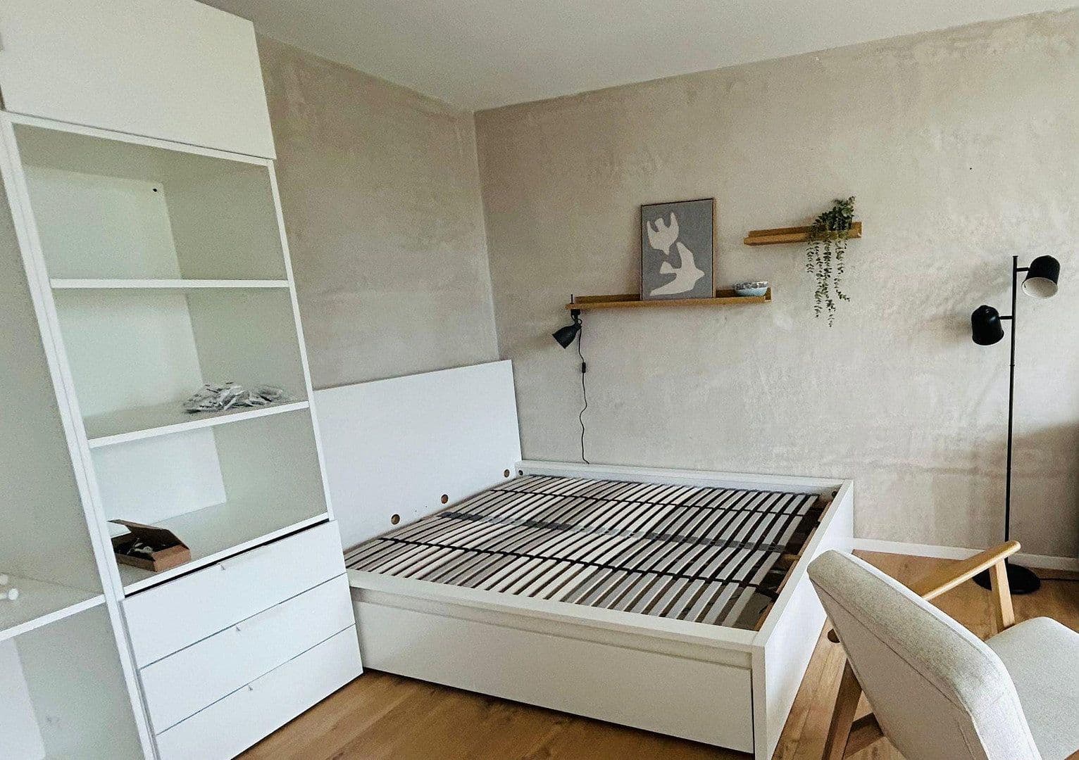 Pronájem bytu 1+1 29 m², Grünewaldstr. 2, Tuttlingen, Bádensko-Württembersko Pronájem bytu 1+1 29 m², Grünewaldstr. 2, Tuttlingen, Bádensko-Württembersko