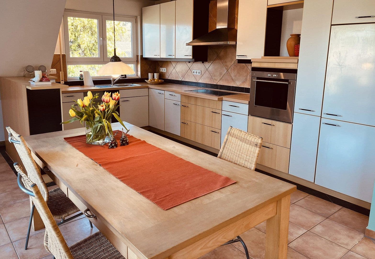 Pronájem bytu 6+kk 165 m², Langensendelbach, Bavorsko Pronájem bytu 6+kk 165 m², Langensendelbach, Bavorsko
