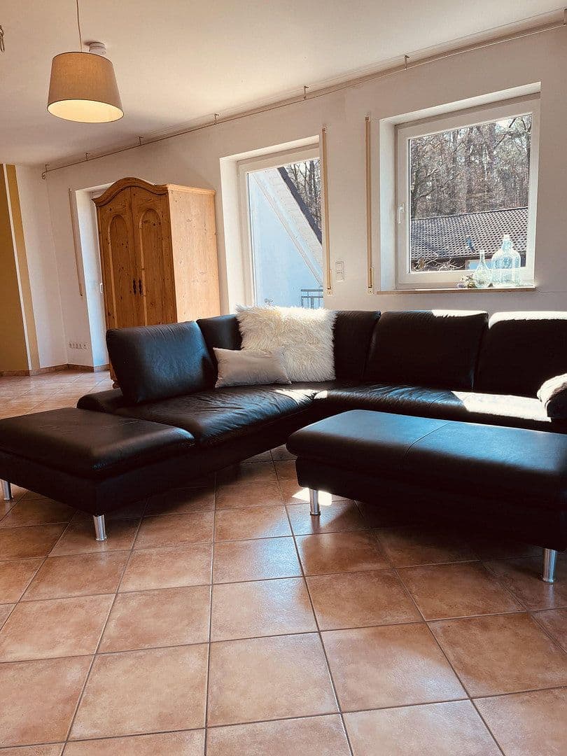 Pronájem bytu 6+kk 165 m², Langensendelbach, Bavorsko Pronájem bytu 6+kk 165 m², Langensendelbach, Bavorsko