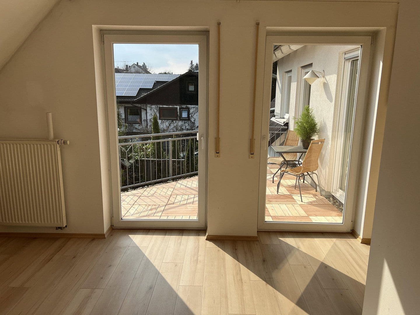 Pronájem bytu 6+kk 165 m², Langensendelbach, Bavorsko Pronájem bytu 6+kk 165 m², Langensendelbach, Bavorsko