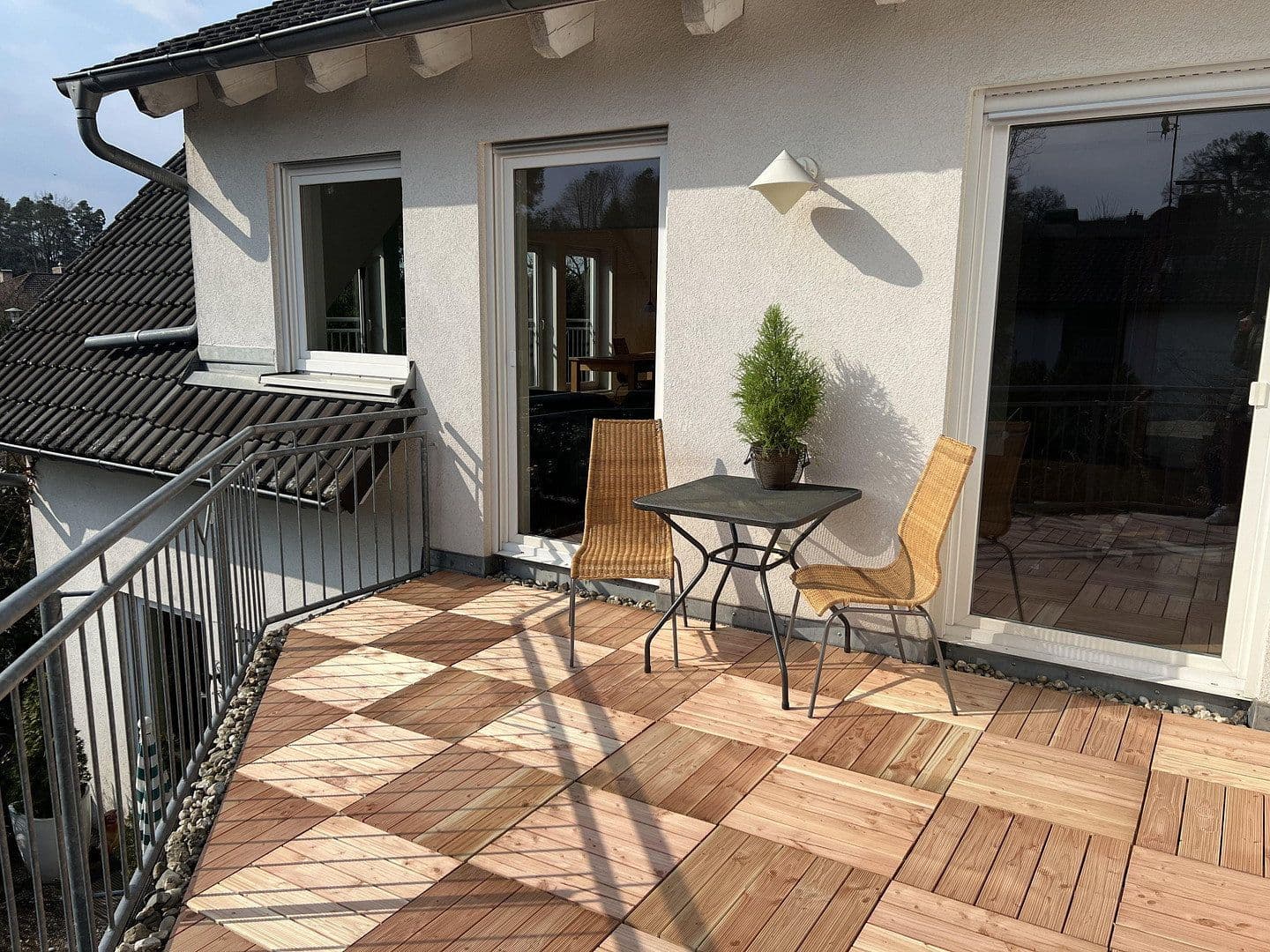 Pronájem bytu 6+kk 165 m², Langensendelbach, Bavorsko Pronájem bytu 6+kk 165 m², Langensendelbach, Bavorsko