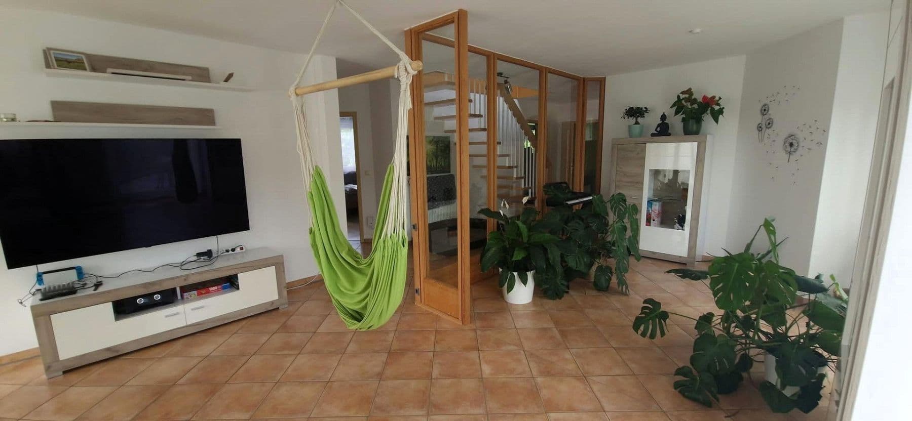 Pronájem bytu 6+kk 165 m², Langensendelbach, Bavorsko Pronájem bytu 6+kk 165 m², Langensendelbach, Bavorsko