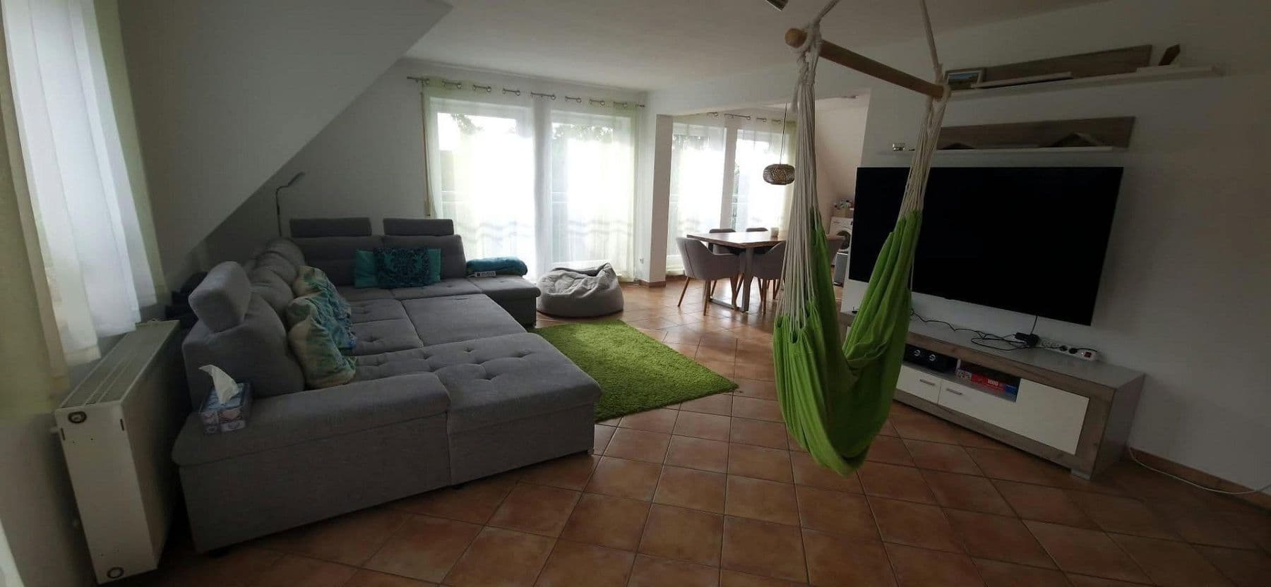 Pronájem bytu 6+kk 165 m², Langensendelbach, Bavorsko Pronájem bytu 6+kk 165 m², Langensendelbach, Bavorsko