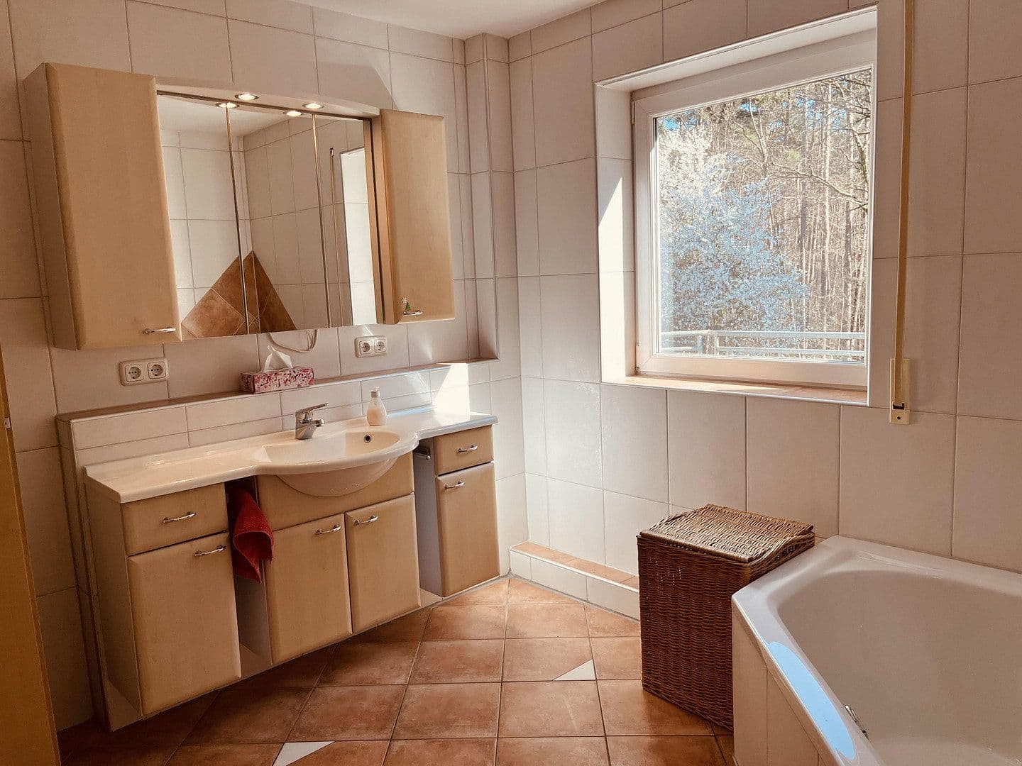 Pronájem bytu 6+kk 165 m², Langensendelbach, Bavorsko Pronájem bytu 6+kk 165 m², Langensendelbach, Bavorsko