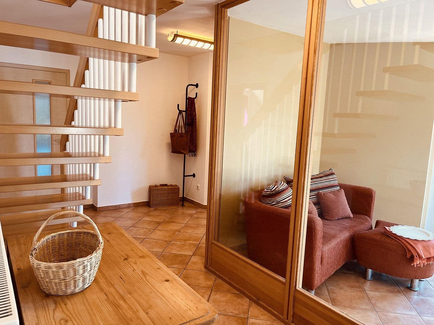 Pronájem bytu 6+kk 165 m², Langensendelbach, Bavorsko Pronájem bytu 6+kk 165 m², Langensendelbach, Bavorsko