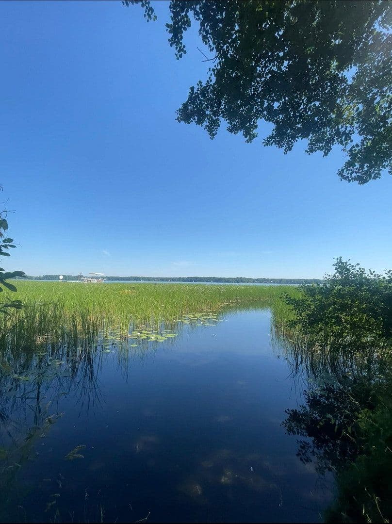 Pronájem bytu 2+1 68 m², Friedrich-Engels-Damm 83, Bad Saarow, Braniborsko Pronájem bytu 2+1 68 m², Friedrich-Engels-Damm 83, Bad Saarow, Braniborsko
