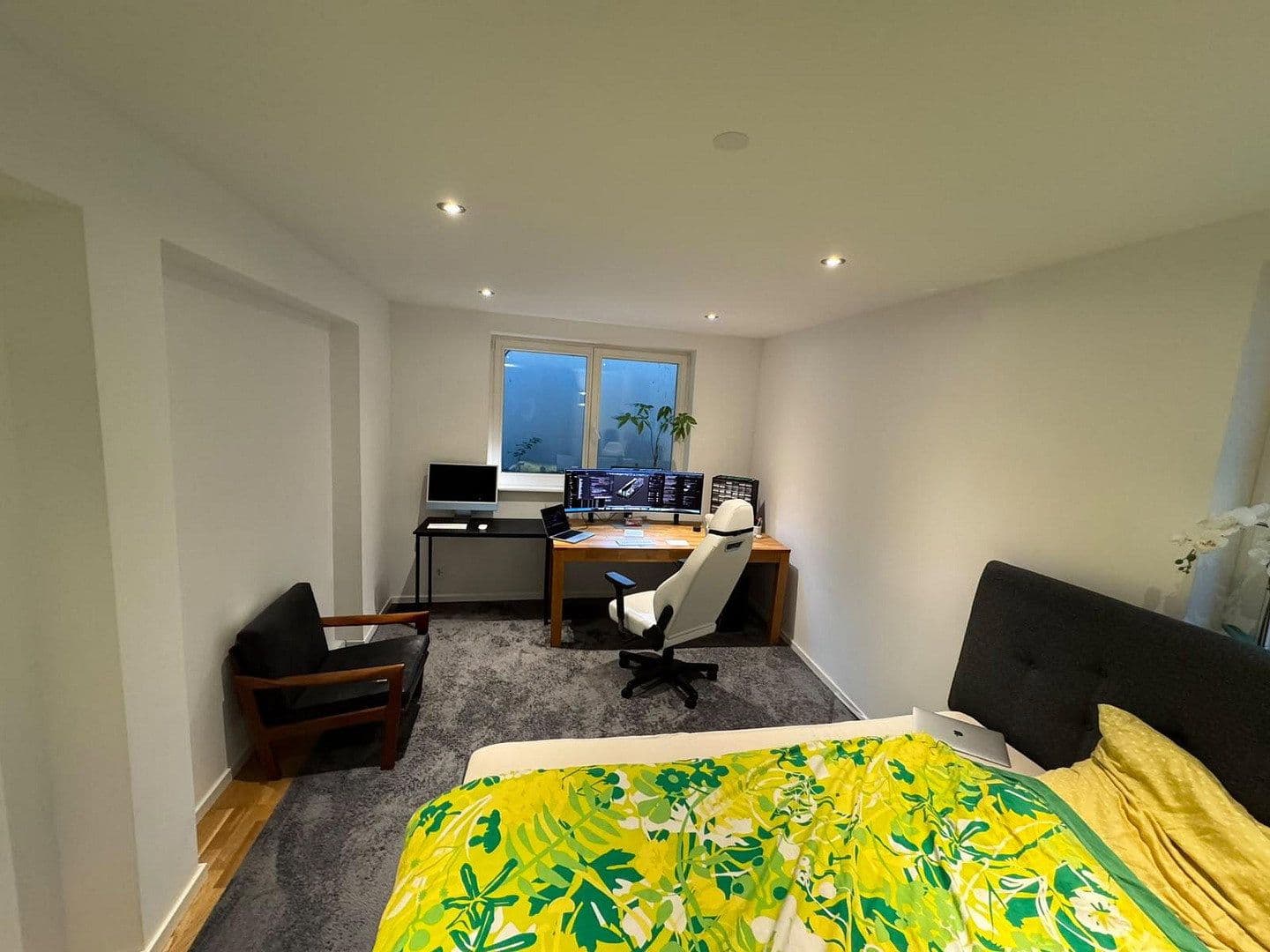 Pronájem bytu 2+1 68 m², Friedrich-Engels-Damm 83, Bad Saarow, Braniborsko Pronájem bytu 2+1 68 m², Friedrich-Engels-Damm 83, Bad Saarow, Braniborsko