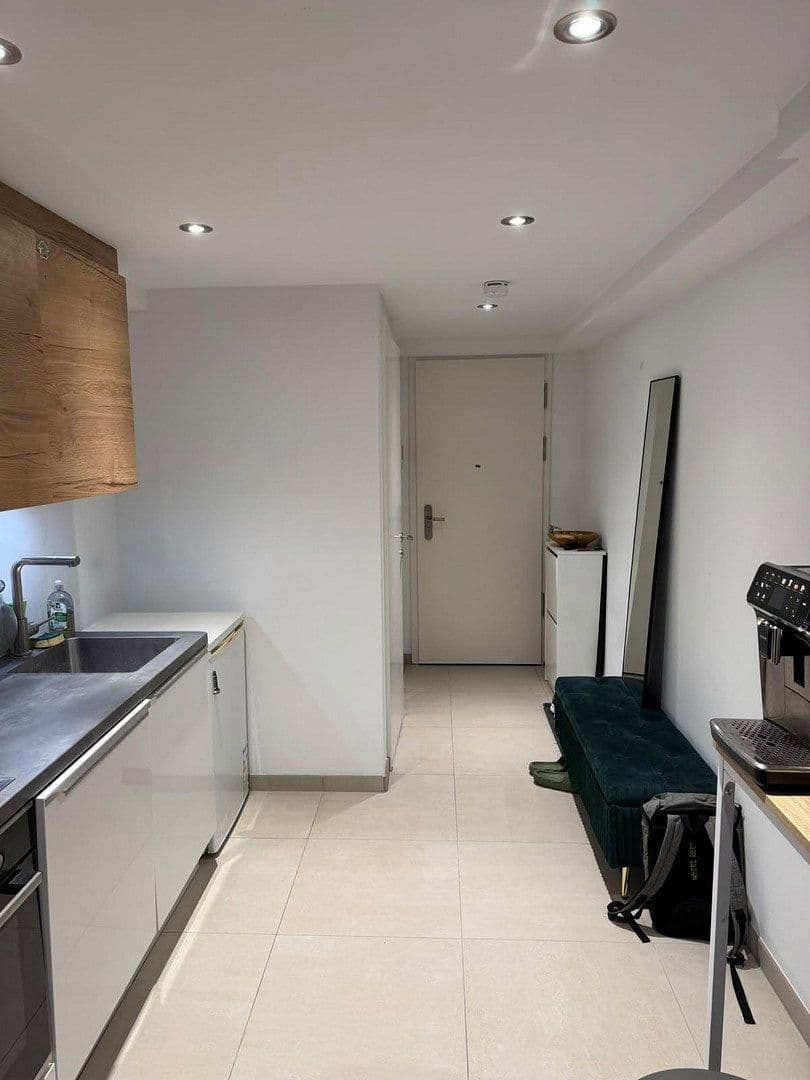 Pronájem bytu 2+1 68 m², Friedrich-Engels-Damm 83, Bad Saarow, Braniborsko Pronájem bytu 2+1 68 m², Friedrich-Engels-Damm 83, Bad Saarow, Braniborsko
