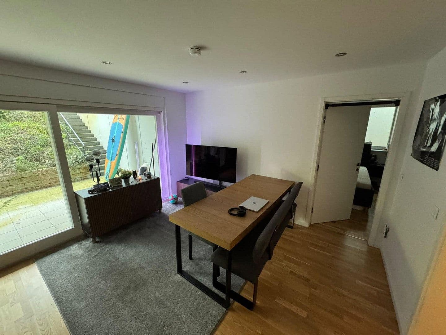 Pronájem bytu 2+1 68 m², Friedrich-Engels-Damm 83, Bad Saarow, Braniborsko Pronájem bytu 2+1 68 m², Friedrich-Engels-Damm 83, Bad Saarow, Braniborsko