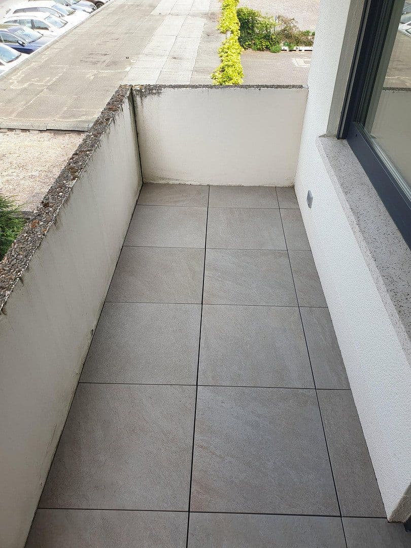 Pronájem bytu 1+1 37 m², Niddablick 1, Bad Vilbel, Hessen Pronájem bytu 1+1 37 m², Niddablick 1, Bad Vilbel, Hessen