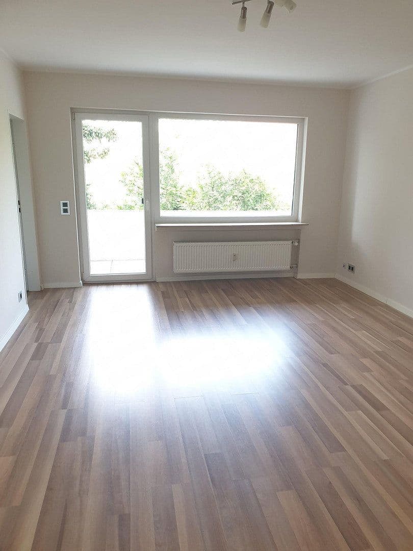 Pronájem bytu 1+1 37 m², Niddablick 1, Bad Vilbel, Hessen Pronájem bytu 1+1 37 m², Niddablick 1, Bad Vilbel, Hessen
