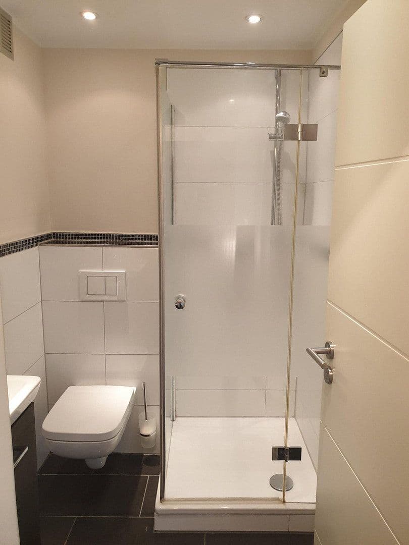 Pronájem bytu 1+1 37 m², Niddablick 1, Bad Vilbel, Hessen Pronájem bytu 1+1 37 m², Niddablick 1, Bad Vilbel, Hessen