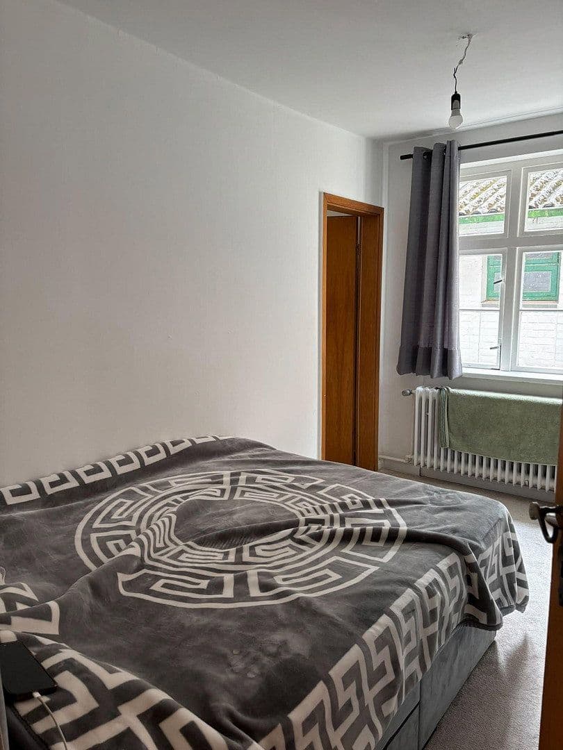 Pronájem bytu 2+1 45 m², Lauenburg/Elbe, Šlesvicko-Holštýnsko Pronájem bytu 2+1 45 m², Lauenburg/Elbe, Šlesvicko-Holštýnsko