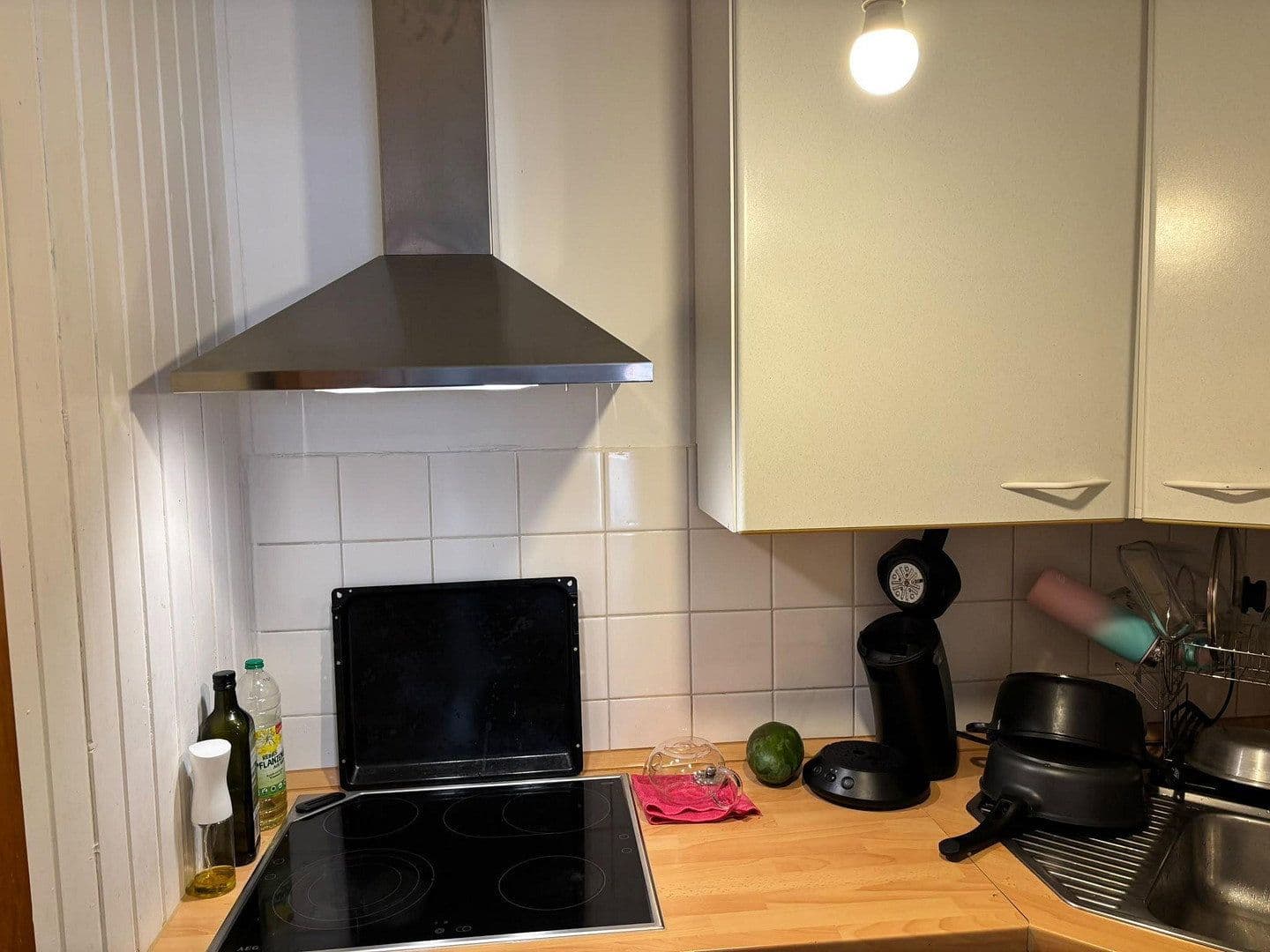 Pronájem bytu 2+1 45 m², Lauenburg/Elbe, Šlesvicko-Holštýnsko Pronájem bytu 2+1 45 m², Lauenburg/Elbe, Šlesvicko-Holštýnsko