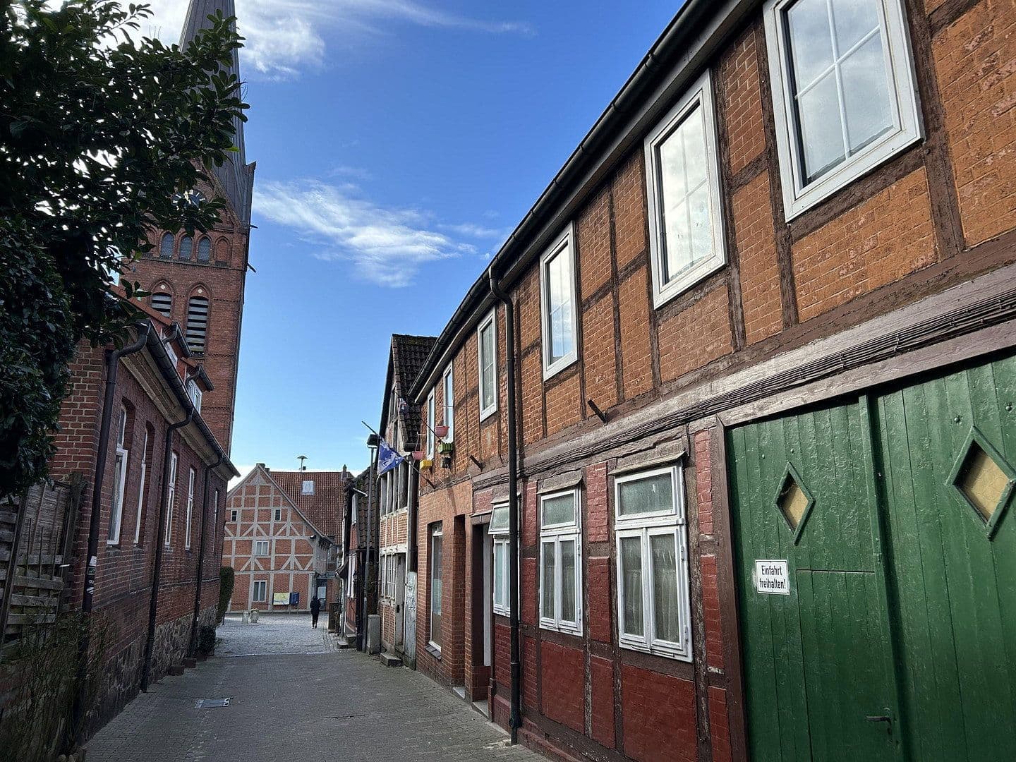 Pronájem bytu 2+1 45 m², Lauenburg/Elbe, Šlesvicko-Holštýnsko Pronájem bytu 2+1 45 m², Lauenburg/Elbe, Šlesvicko-Holštýnsko