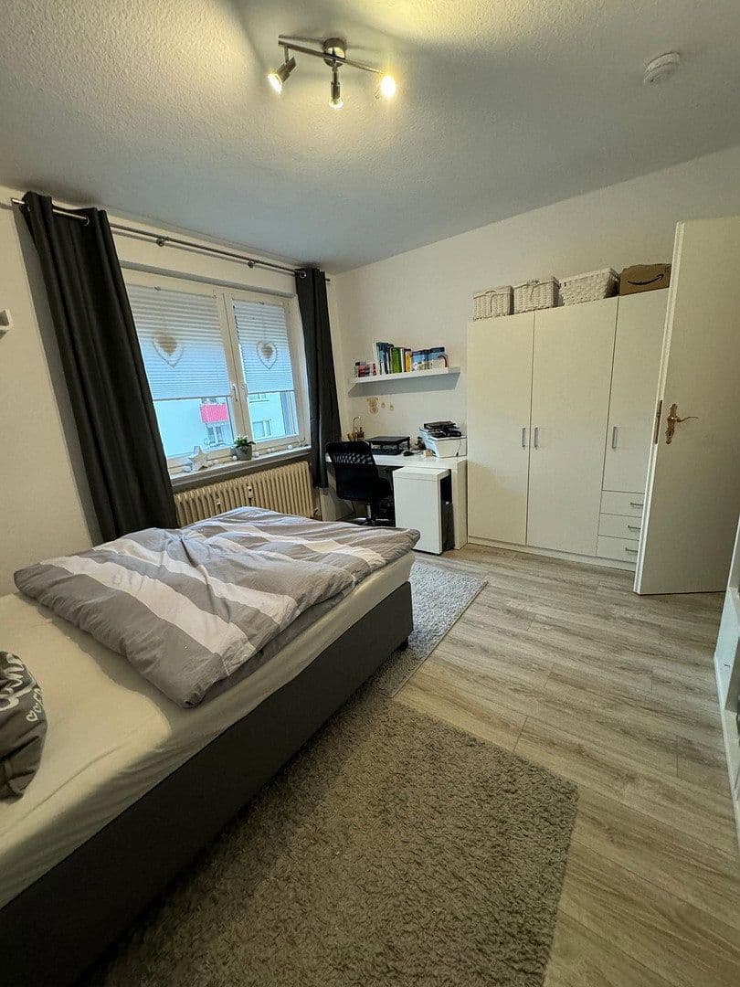 Pronájem bytu 4+1 83 m², An der Mahmilch 2, Bad Gandersheim, Dolní Sasko Pronájem bytu 4+1 83 m², An der Mahmilch 2, Bad Gandersheim, Dolní Sasko