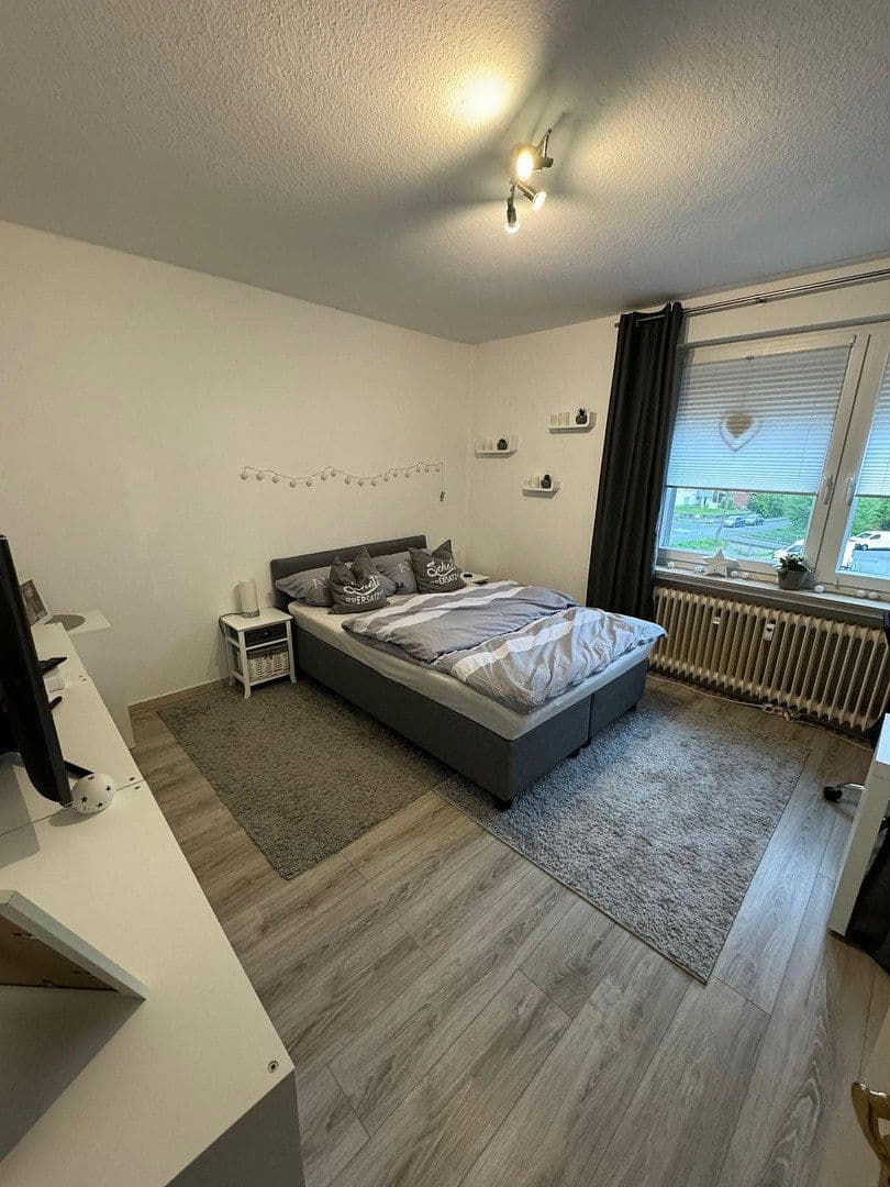 Pronájem bytu 4+1 83 m², An der Mahmilch 2, Bad Gandersheim, Dolní Sasko Pronájem bytu 4+1 83 m², An der Mahmilch 2, Bad Gandersheim, Dolní Sasko