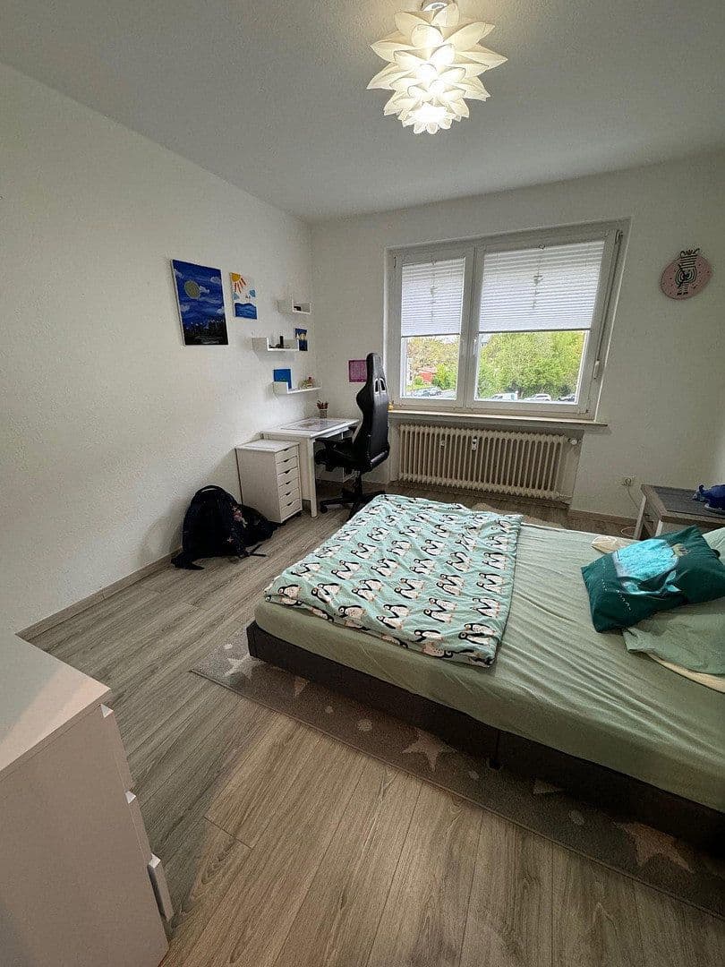 Pronájem bytu 4+1 83 m², An der Mahmilch 2, Bad Gandersheim, Dolní Sasko Pronájem bytu 4+1 83 m², An der Mahmilch 2, Bad Gandersheim, Dolní Sasko