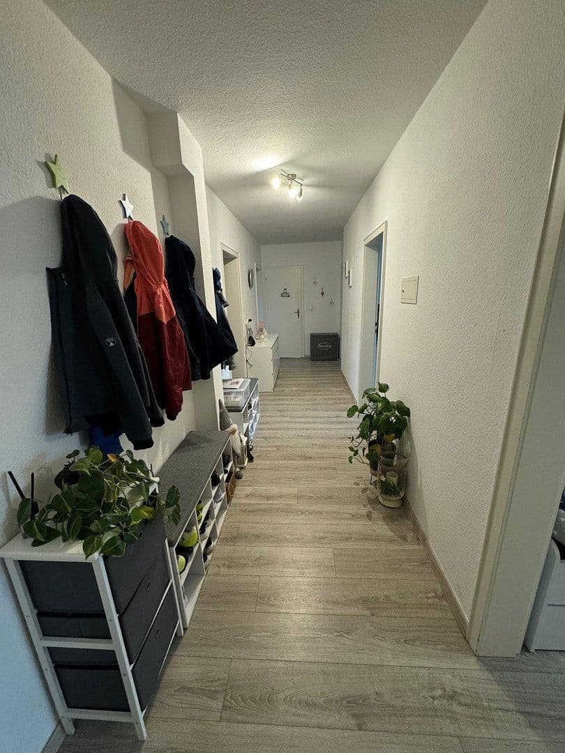 Pronájem bytu 4+1 83 m², An der Mahmilch 2, Bad Gandersheim, Dolní Sasko Pronájem bytu 4+1 83 m², An der Mahmilch 2, Bad Gandersheim, Dolní Sasko