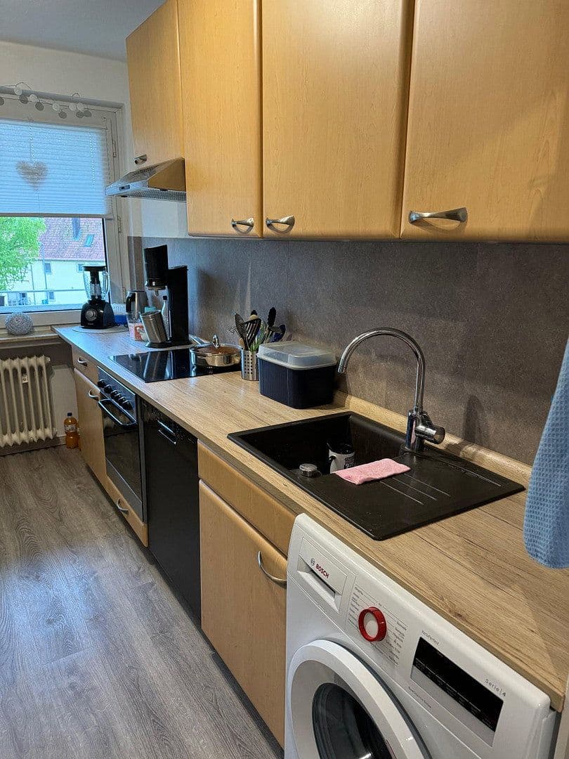 Pronájem bytu 4+1 83 m², An der Mahmilch 2, Bad Gandersheim, Dolní Sasko Pronájem bytu 4+1 83 m², An der Mahmilch 2, Bad Gandersheim, Dolní Sasko
