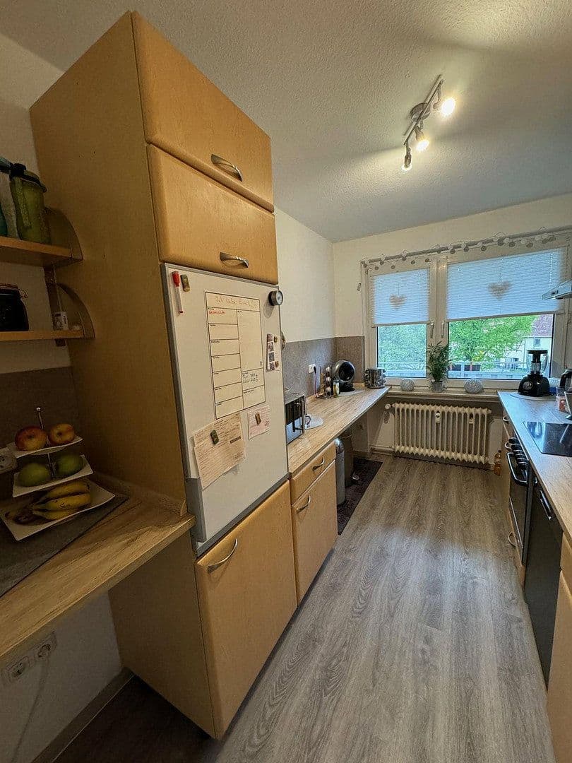 Pronájem bytu 4+1 83 m², An der Mahmilch 2, Bad Gandersheim, Dolní Sasko Pronájem bytu 4+1 83 m², An der Mahmilch 2, Bad Gandersheim, Dolní Sasko