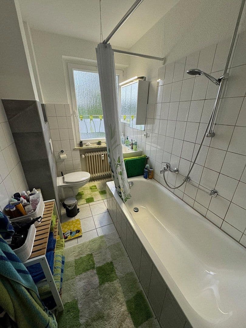 Pronájem bytu 4+1 83 m², An der Mahmilch 2, Bad Gandersheim, Dolní Sasko Pronájem bytu 4+1 83 m², An der Mahmilch 2, Bad Gandersheim, Dolní Sasko