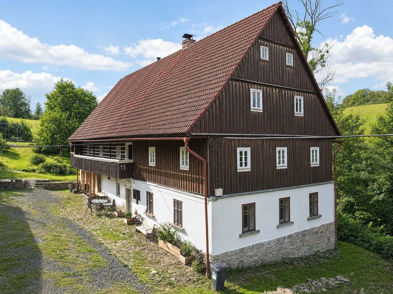 Pronájem chaty, chalupy, Merboltice, Ústecký kraj Pronájem chaty, chalupy, Merboltice, Ústecký kraj