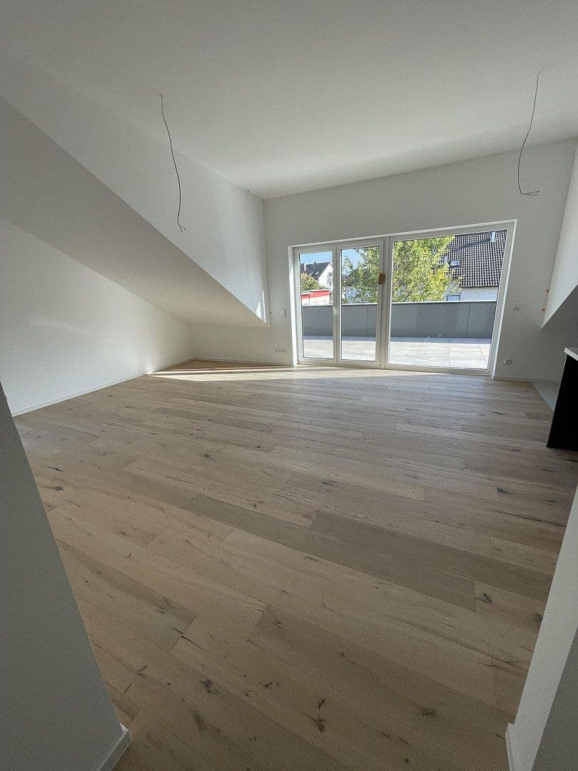 Pronájem bytu 2+kk 92 m², Graslitzerstraße 16a, Aschaffenburg, Bavorsko Pronájem bytu 2+kk 92 m², Graslitzerstraße 16a, Aschaffenburg, Bavorsko