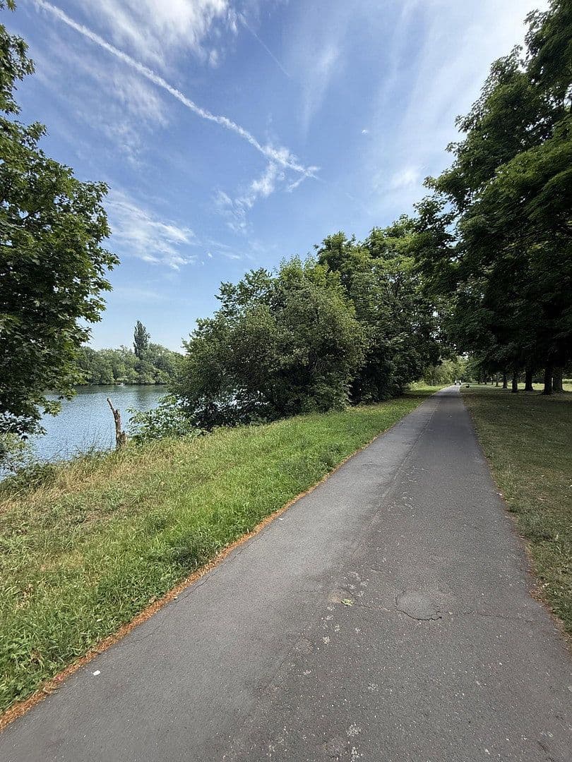 Pronájem bytu 2+kk 92 m², Graslitzerstraße 16a, Aschaffenburg, Bavorsko Pronájem bytu 2+kk 92 m², Graslitzerstraße 16a, Aschaffenburg, Bavorsko