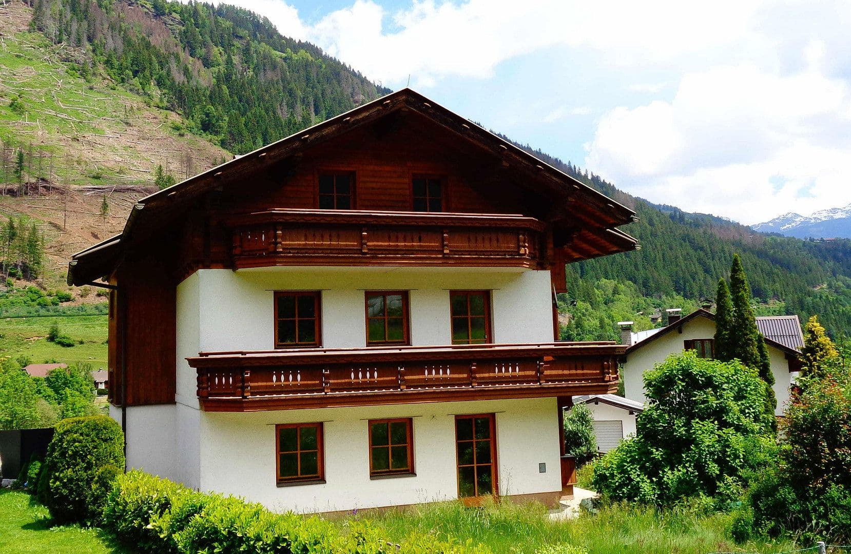 Prodej domu 261 m², pozemek 641 m², Winklern, Korutany Prodej domu 261 m², pozemek 641 m², Winklern, Korutany