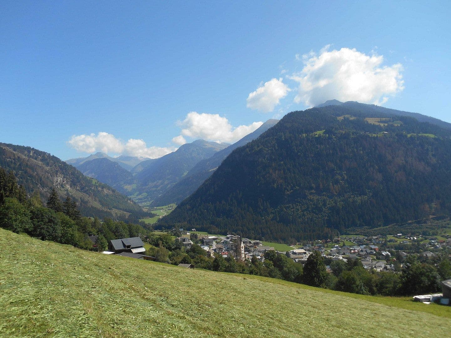 Prodej domu 261 m², pozemek 641 m², Winklern, Korutany Prodej domu 261 m², pozemek 641 m², Winklern, Korutany