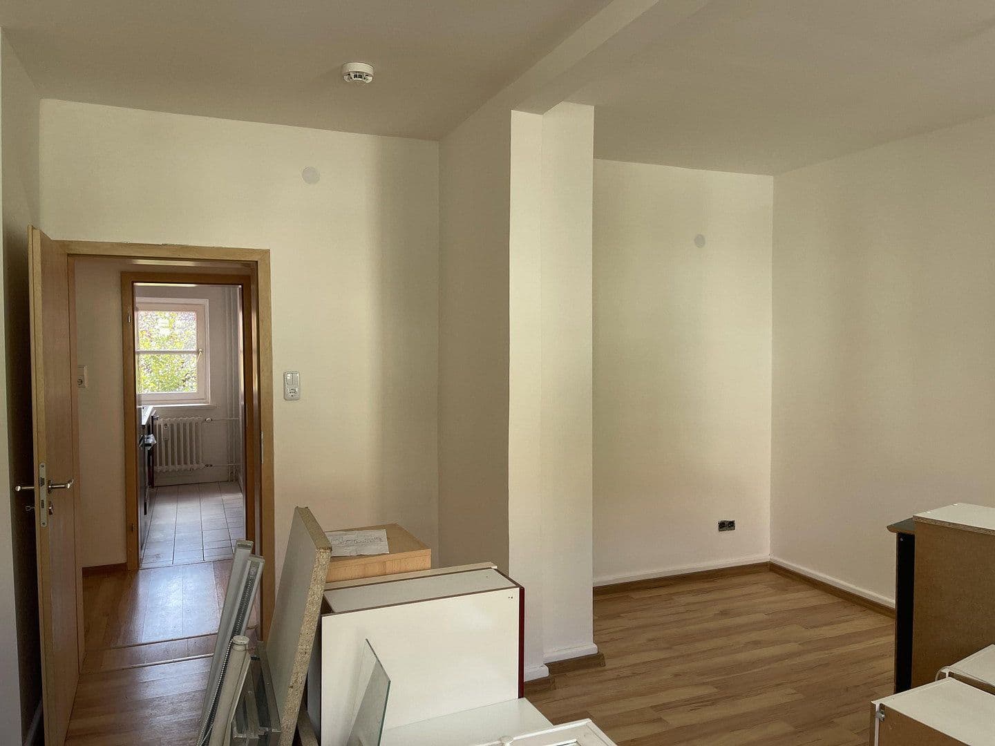 Pronájem bytu 3+1 76 m², Struckmannstr. 15, Hildesheim, Dolní Sasko Pronájem bytu 3+1 76 m², Struckmannstr. 15, Hildesheim, Dolní Sasko