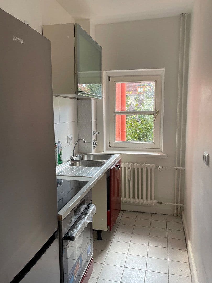 Pronájem bytu 3+1 76 m², Struckmannstr. 15, Hildesheim, Dolní Sasko Pronájem bytu 3+1 76 m², Struckmannstr. 15, Hildesheim, Dolní Sasko