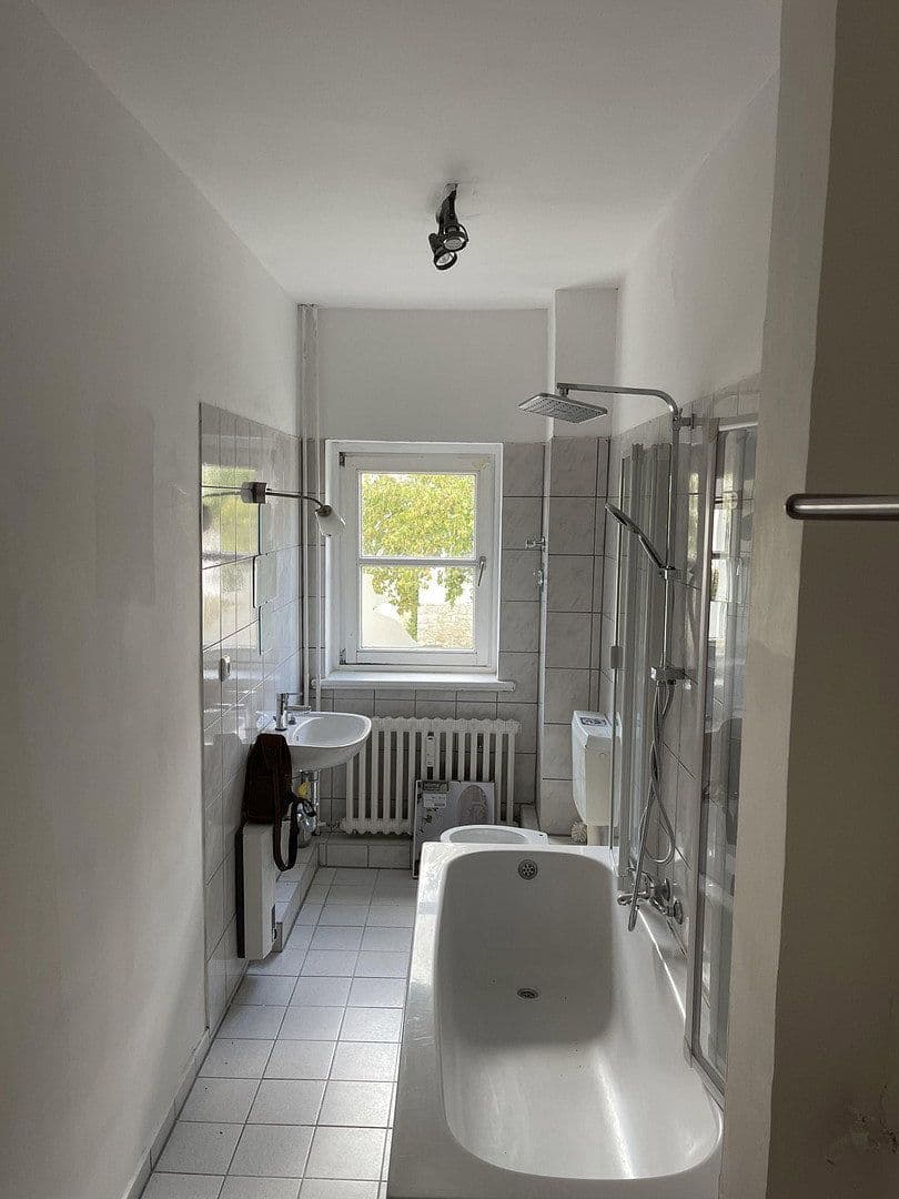 Pronájem bytu 3+1 76 m², Struckmannstr. 15, Hildesheim, Dolní Sasko Pronájem bytu 3+1 76 m², Struckmannstr. 15, Hildesheim, Dolní Sasko