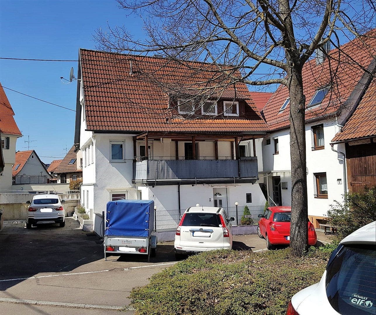 Prodej domu 138 m², pozemek 133 m², Stuttgart, Bádensko-Württembersko Prodej domu 138 m², pozemek 133 m², Stuttgart, Bádensko-Württembersko