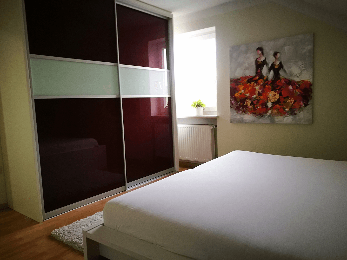 Pronájem bytu 3+1 78 m², Tegernheim, Bavorsko Pronájem bytu 3+1 78 m², Tegernheim, Bavorsko