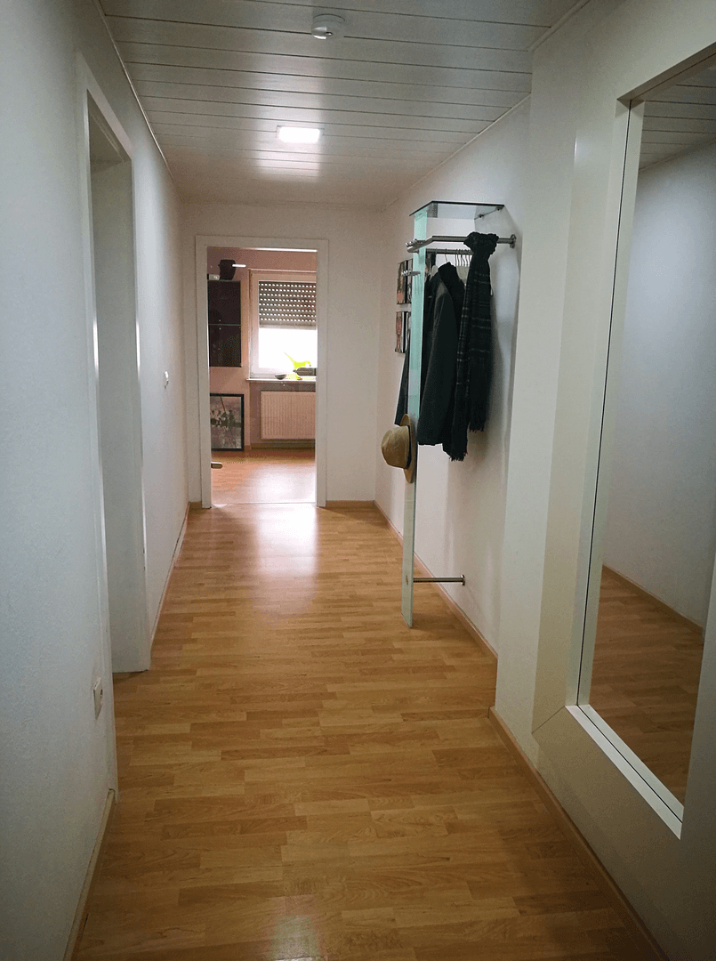 Pronájem bytu 3+1 78 m², Tegernheim, Bavorsko Pronájem bytu 3+1 78 m², Tegernheim, Bavorsko