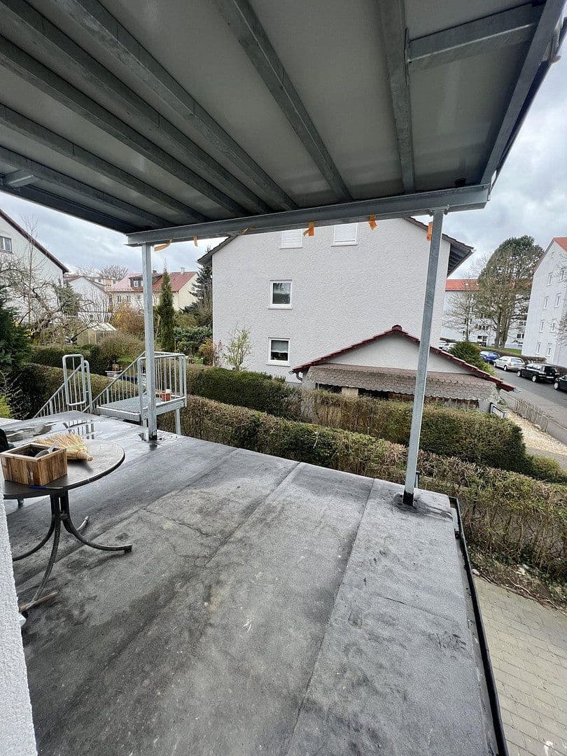Pronájem bytu 4+1 98 m², Köllestraße 25, Ulm, Bádensko-Württembersko Pronájem bytu 4+1 98 m², Köllestraße 25, Ulm, Bádensko-Württembersko