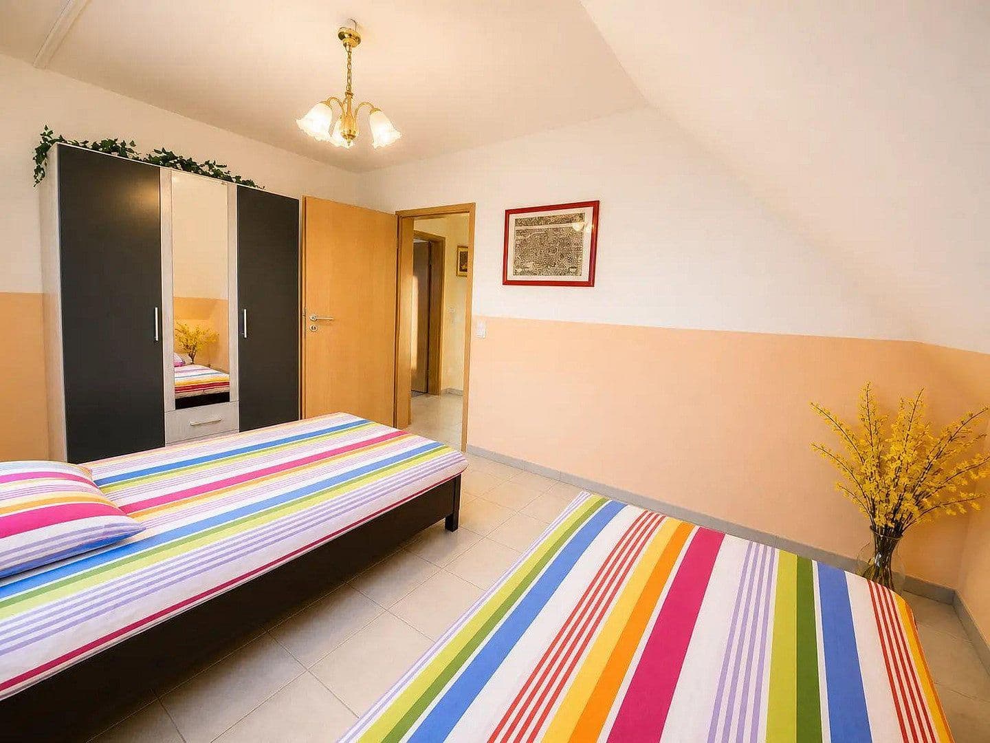 Pronájem bytu 3+1 80 m², Hamburg, Hamburg Pronájem bytu 3+1 80 m², Hamburg, Hamburg