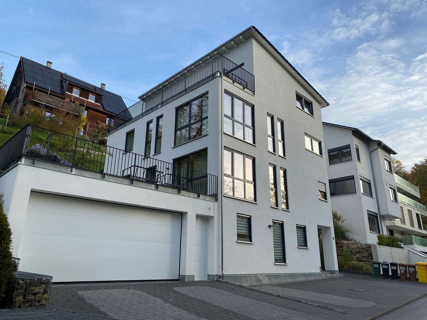 Pronájem bytu 4+1 90 m², Nagold, Bádensko-Württembersko Pronájem bytu 4+1 90 m², Nagold, Bádensko-Württembersko