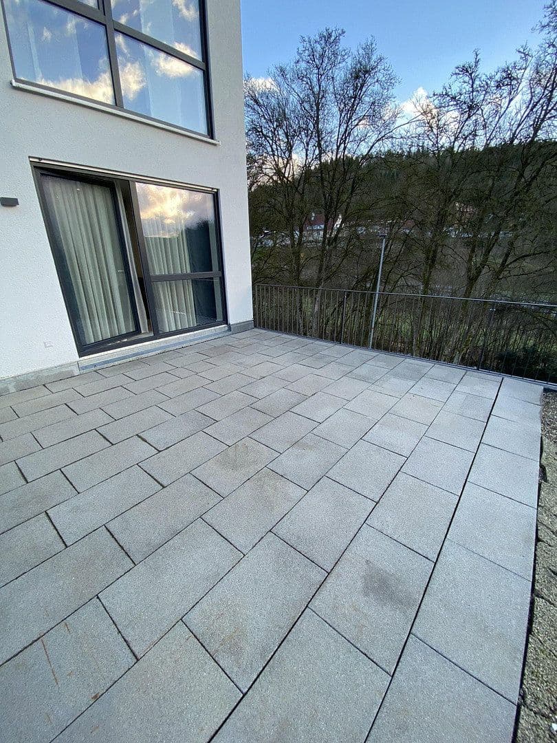 Pronájem bytu 4+1 90 m², Nagold, Bádensko-Württembersko Pronájem bytu 4+1 90 m², Nagold, Bádensko-Württembersko