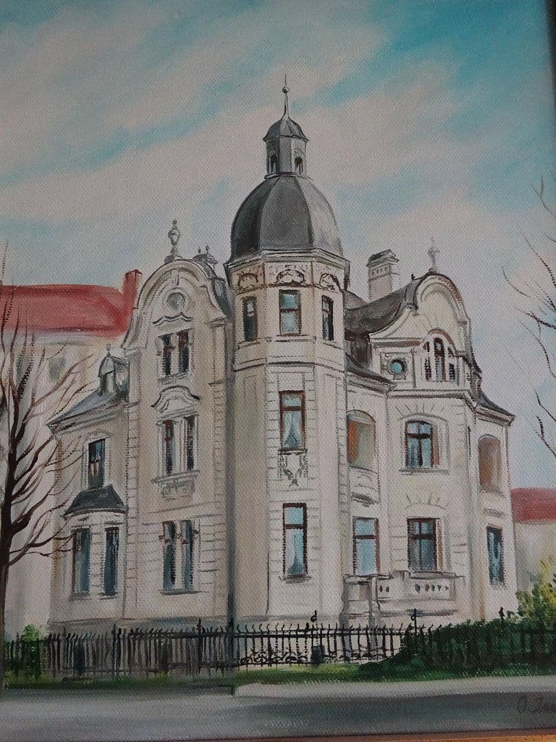 Pronájem bytu 5+1 156 m², Zhořelec, Sasko Pronájem bytu 5+1 156 m², Zhořelec, Sasko