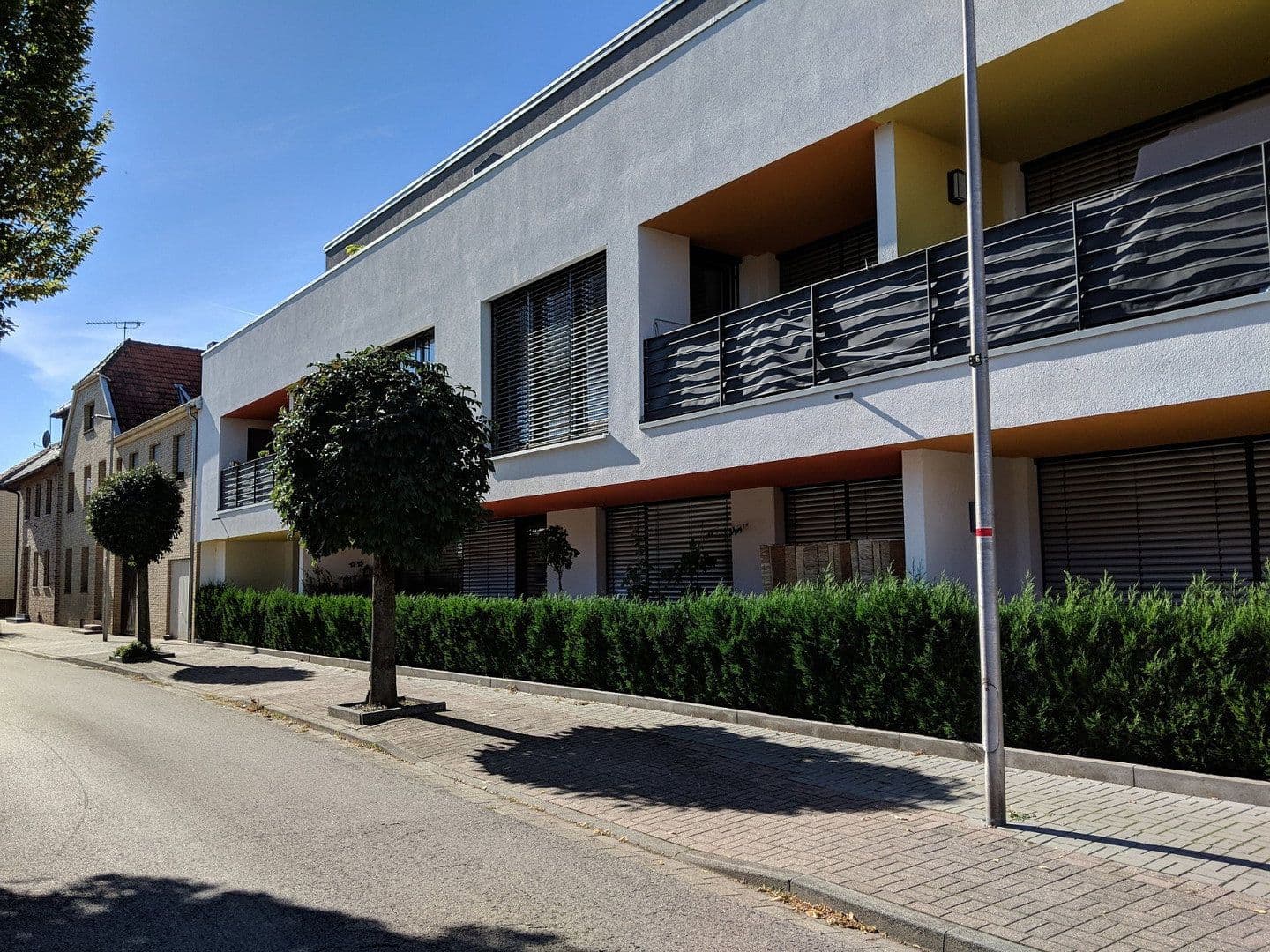 Pronájem bytu 2+1 89 m², Walderych 8, Geilenkirchen, Severní Porýní-Vestfálsko Pronájem bytu 2+1 89 m², Walderych 8, Geilenkirchen, Severní Porýní-Vestfálsko