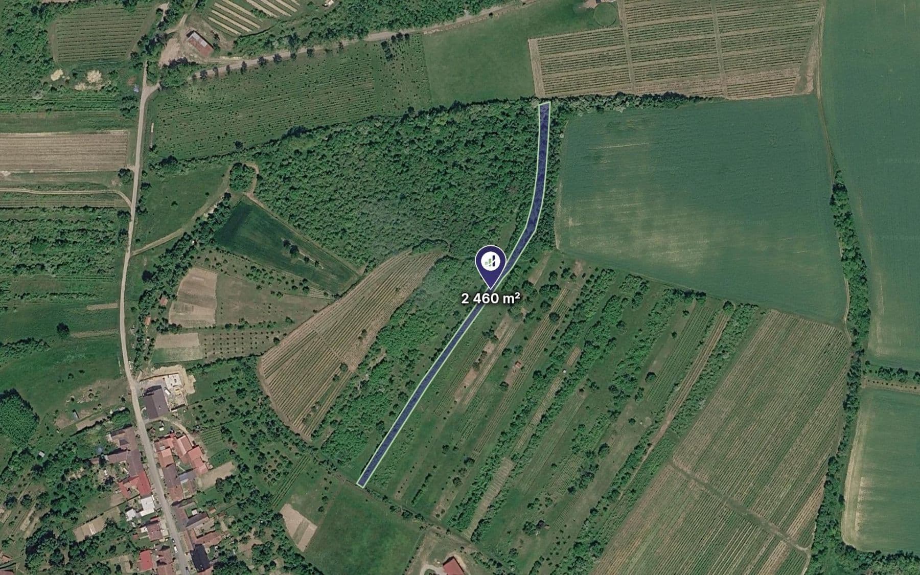 Prodej pozemku 410 m², Boleradice, Jihomoravský kraj Prodej pozemku 410 m², Boleradice, Jihomoravský kraj
