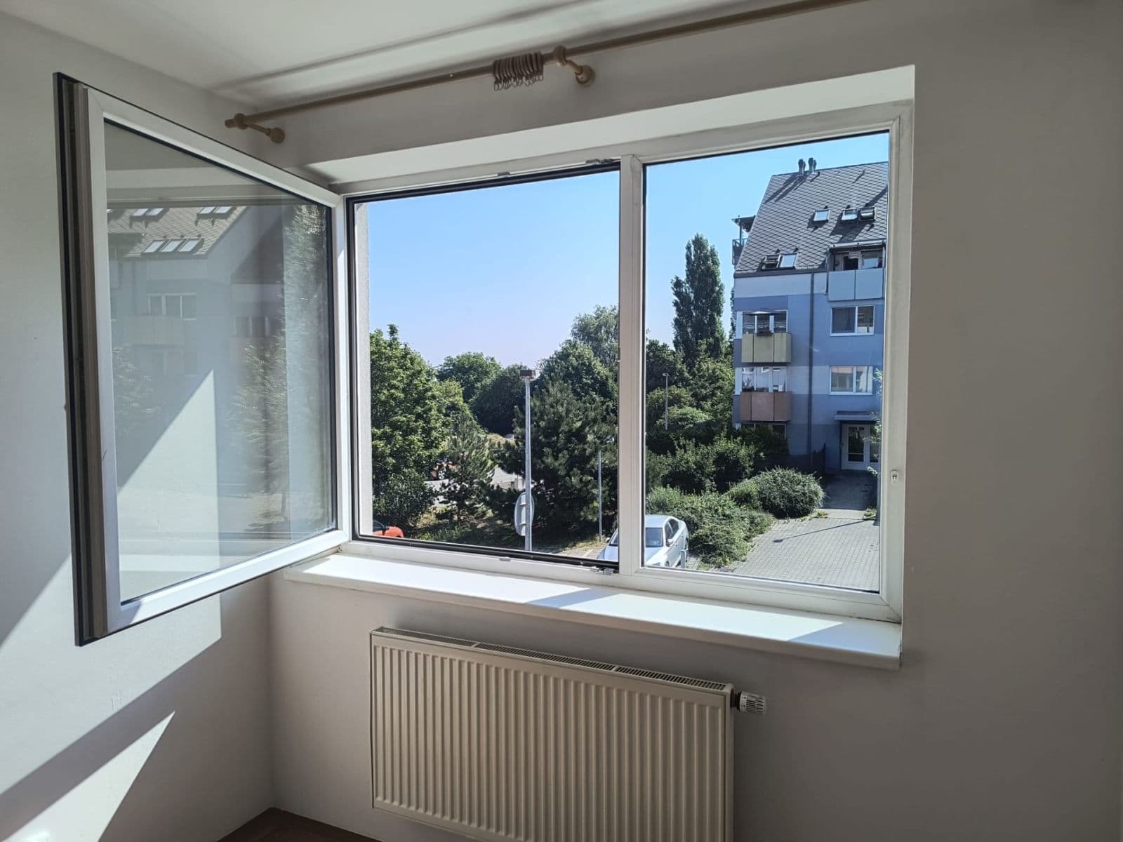 Pronájem bytu 2+kk 54 m², Herlíkovická, Praha, Praha Pronájem bytu 2+kk 54 m², Herlíkovická, Praha, Praha