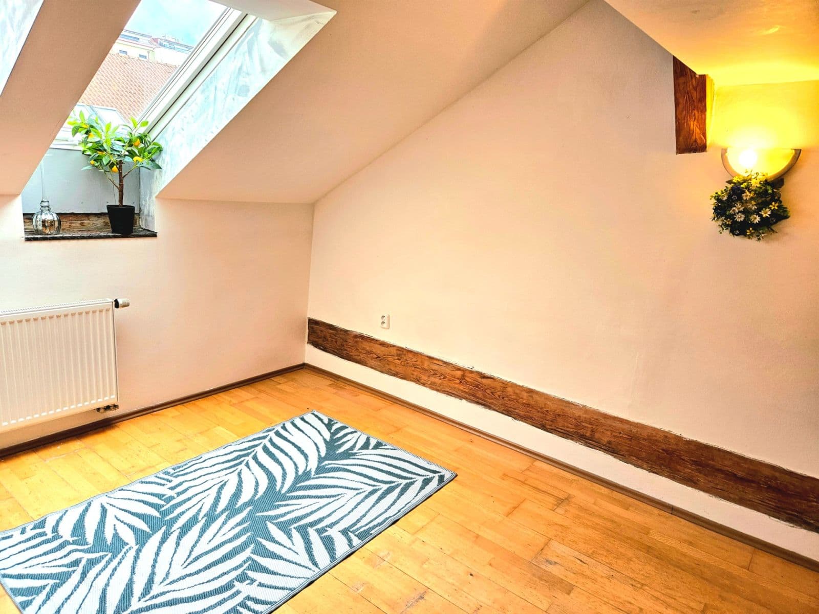 Pronájem bytu 1+1 45 m², Vlkova, Praha, Praha Pronájem bytu 1+1 45 m², Vlkova, Praha, Praha